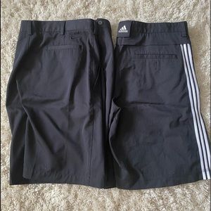 2 Pairs of Men’s Golf Shorts